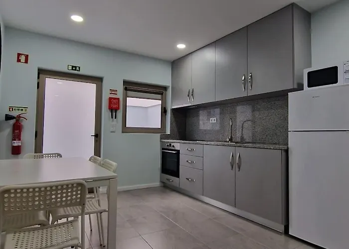 Casa De Ferias_as Oliveiras Iii * 에스피뇨